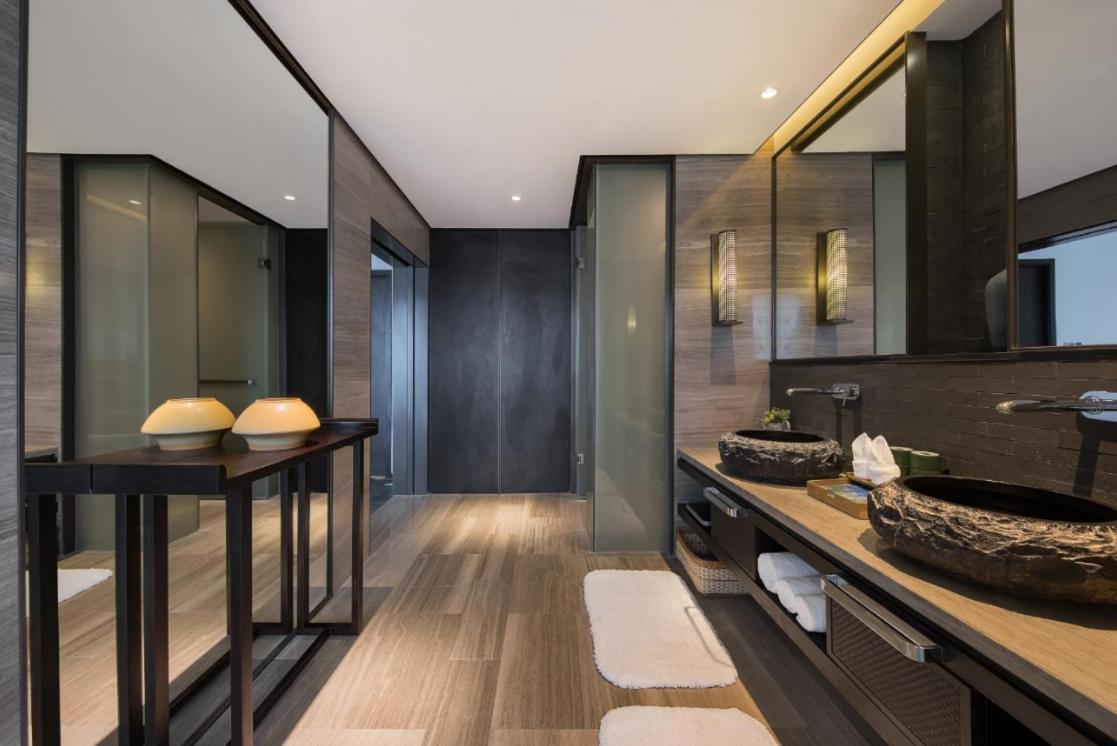 Howard Johnson Sandalwoods Resort Huizhou Huidong Exterior foto
