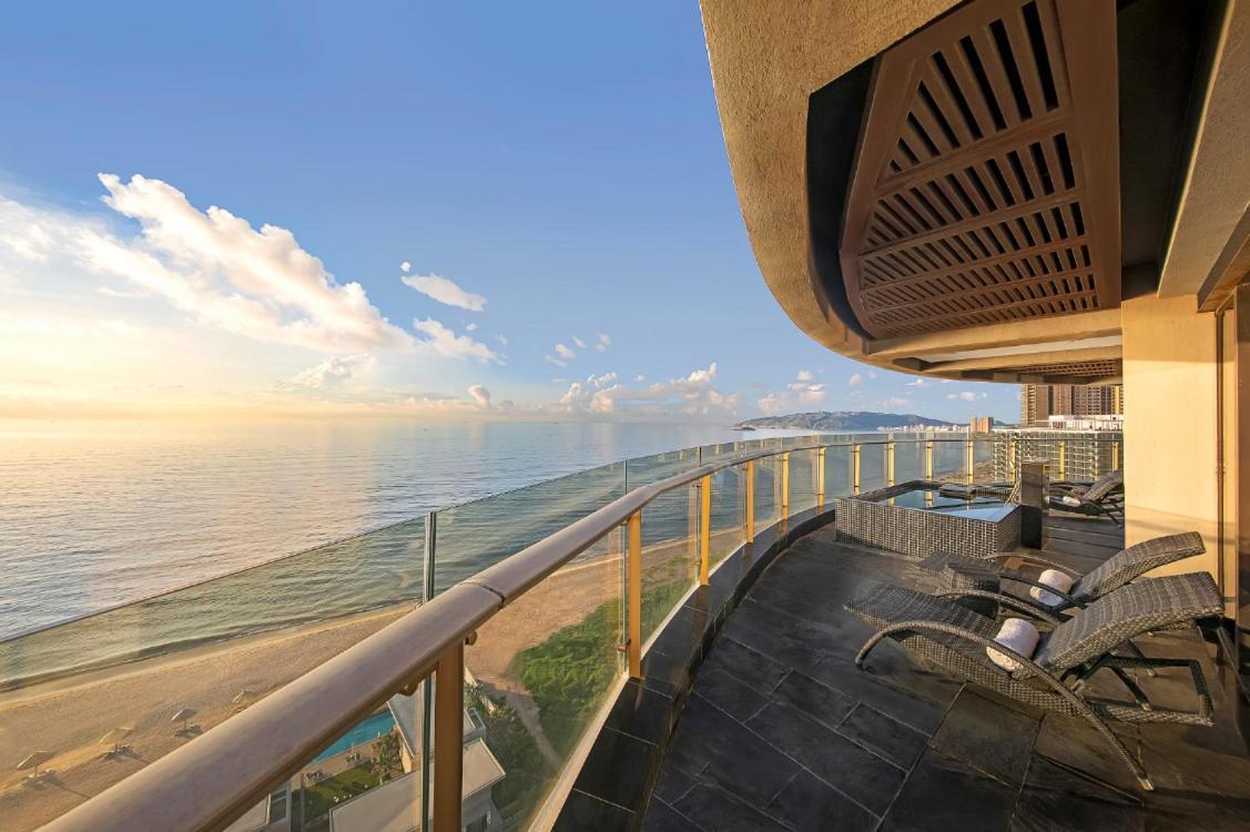 Howard Johnson Sandalwoods Resort Huizhou Huidong Exterior foto