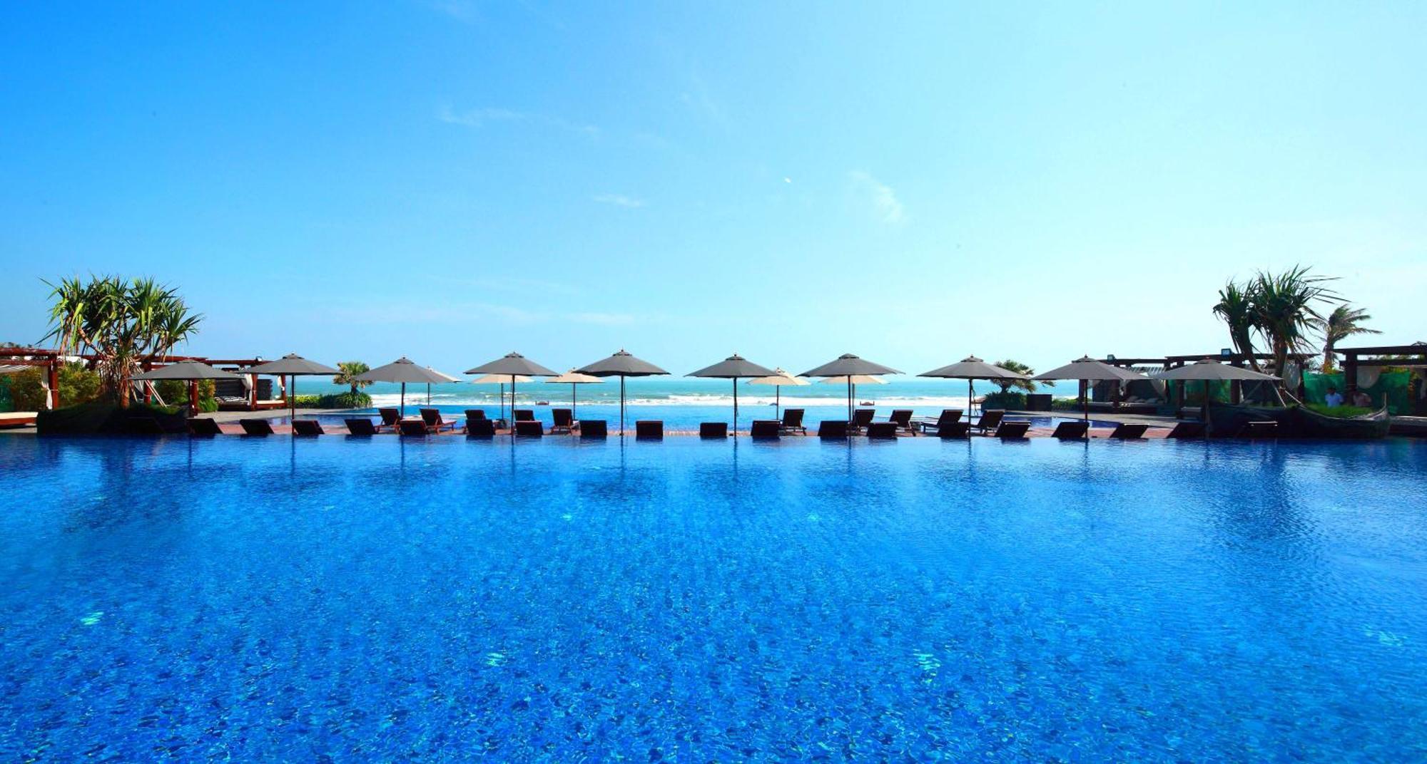 Howard Johnson Sandalwoods Resort Huizhou Huidong Exterior foto