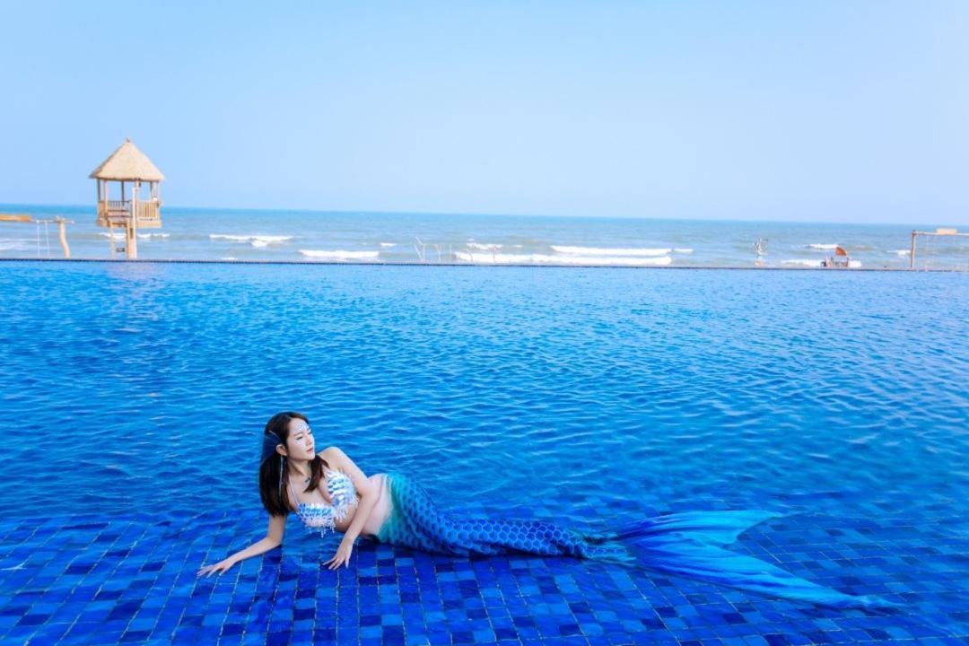 Howard Johnson Sandalwoods Resort Huizhou Huidong Exterior foto