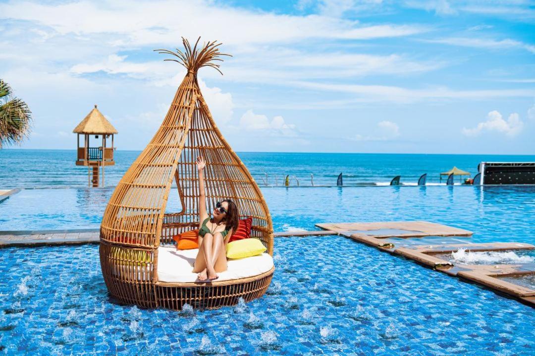 Howard Johnson Sandalwoods Resort Huizhou Huidong Exterior foto